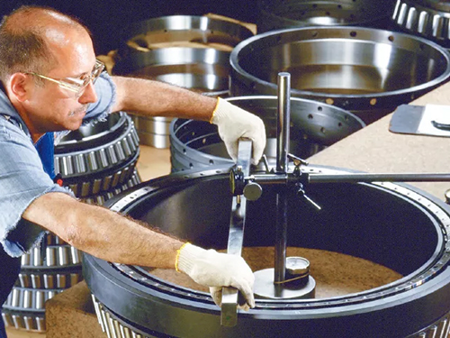 鐵姆肯工程軸承使用潤滑劑的好處有哪些?